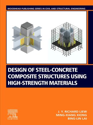 cover image of Design of Steel-Concrete Composite Structures Using High-Strength Materials